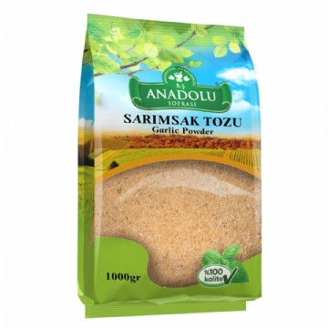Sarımsak Tozu 1000 Gr